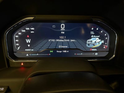 2025 GMC Sierra 3500 HD AT4