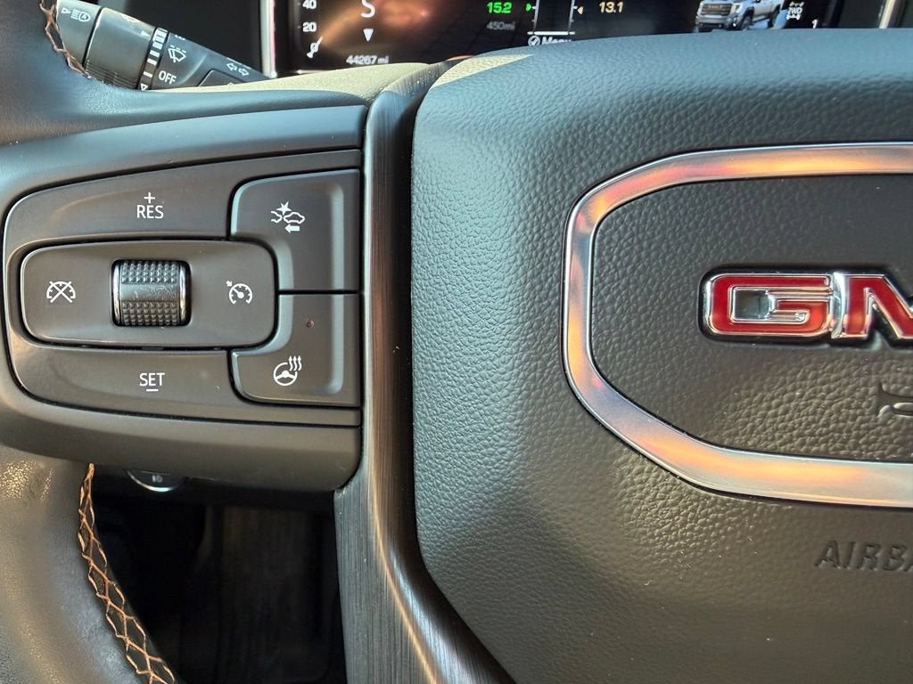 2025 GMC Sierra 3500 HD AT4