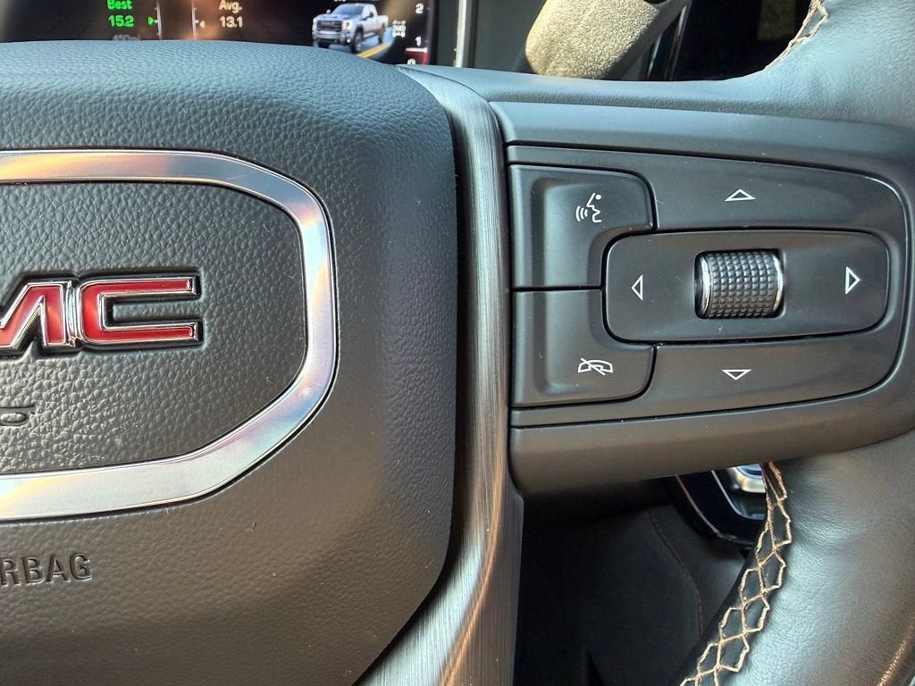 2025 GMC Sierra 3500 HD AT4