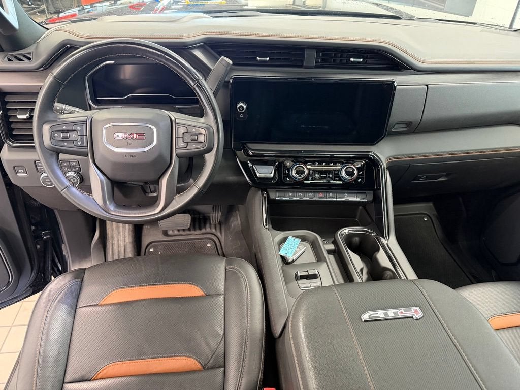 2025 GMC Sierra 3500 HD AT4