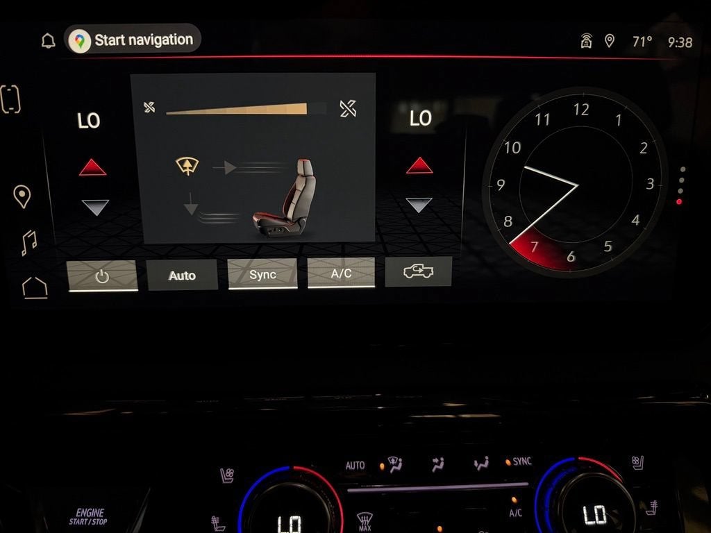 2025 GMC Sierra 3500 HD AT4