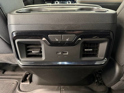 2025 GMC Sierra 3500 HD AT4