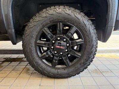 2025 GMC Sierra 3500 HD AT4
