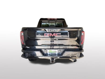2025 GMC Sierra 3500 HD AT4