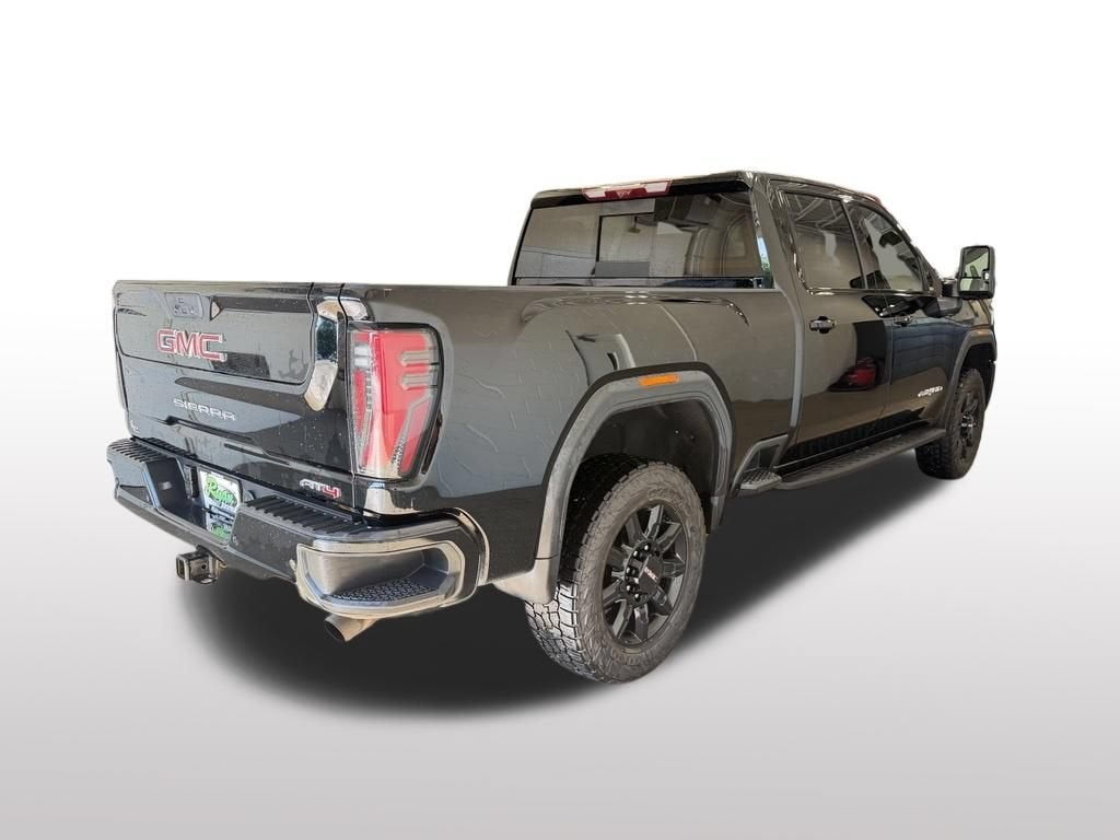 2025 GMC Sierra 3500 HD AT4