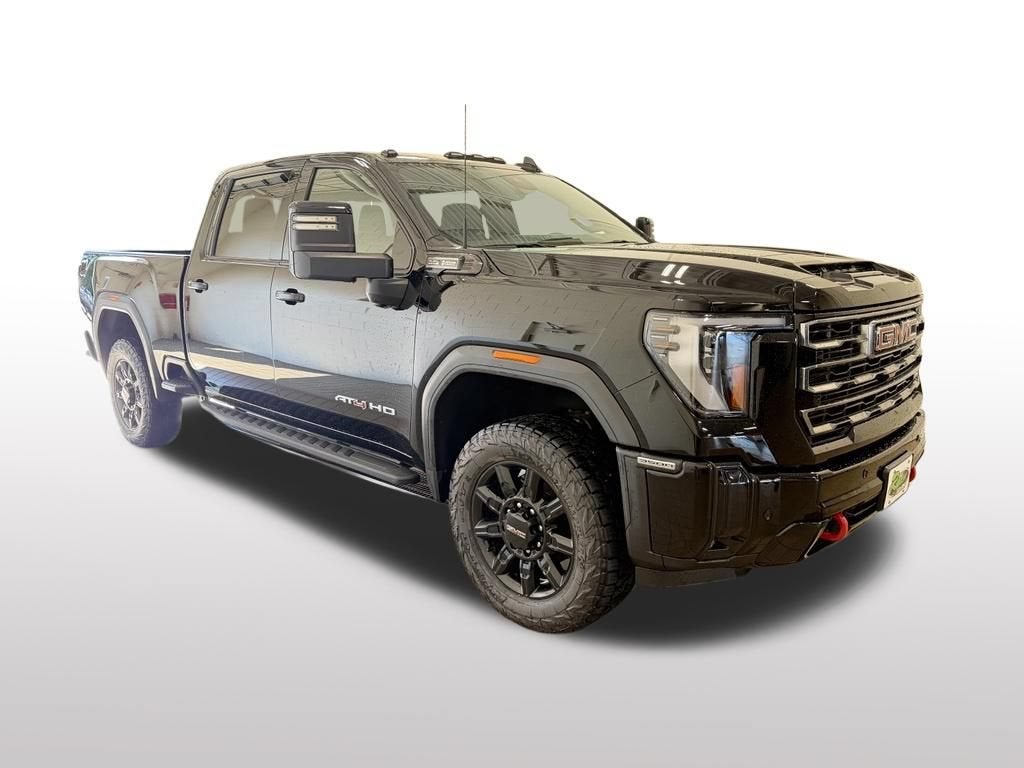 2025 GMC Sierra 3500 HD AT4