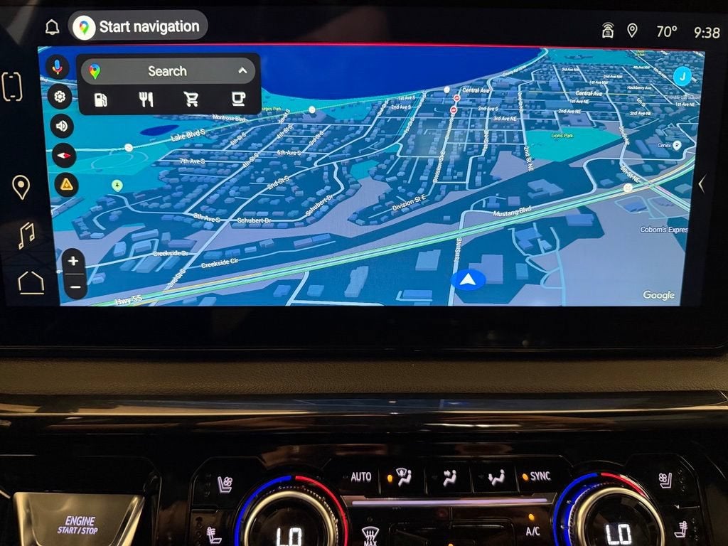 2025 GMC Sierra 3500 HD AT4