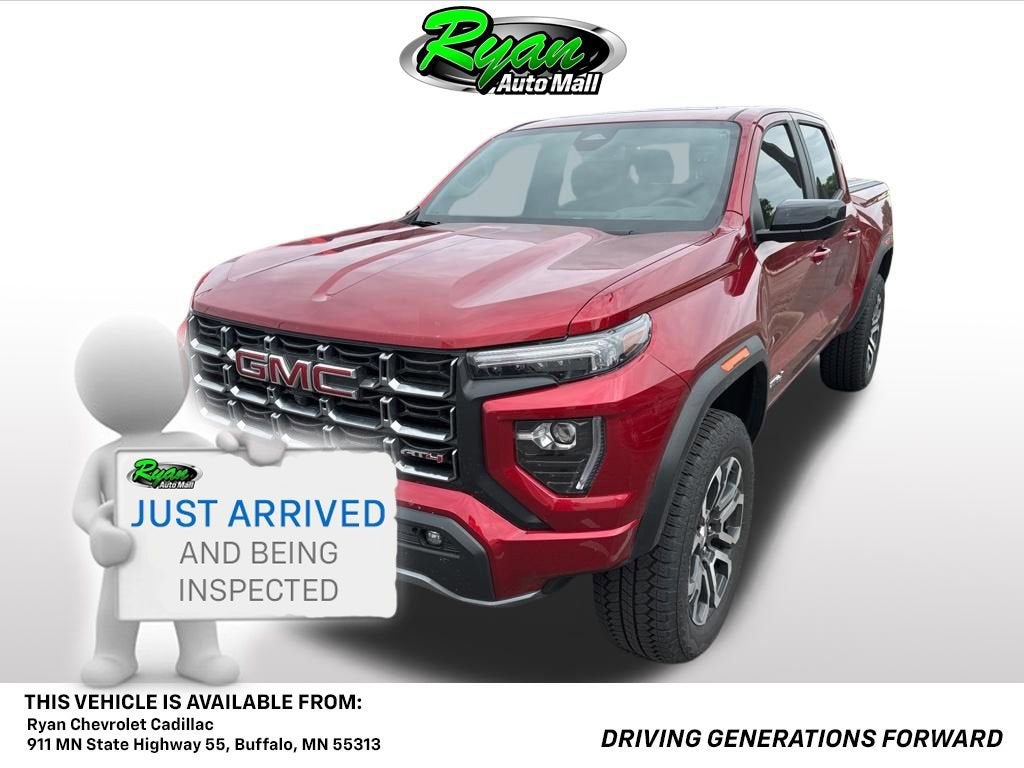 2024 GMC Canyon AT4