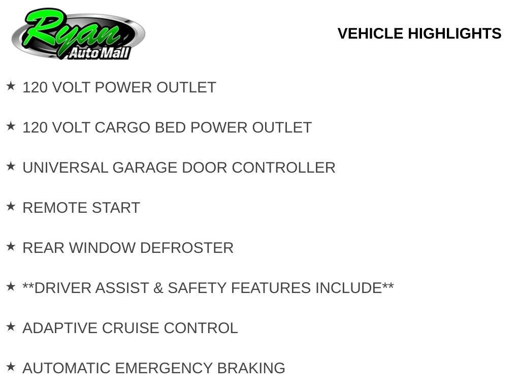 2020 GMC Sierra 1500 AT4