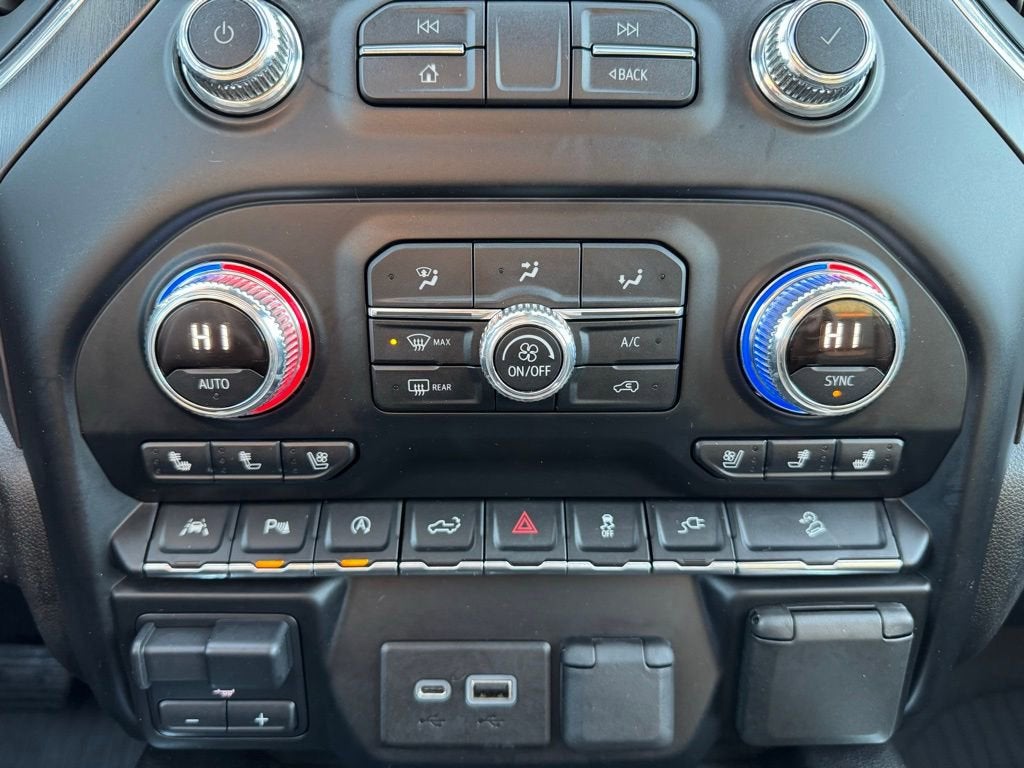 2020 GMC Sierra 1500 AT4