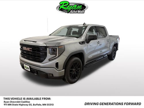 2023 GMC Sierra 1500 Elevation