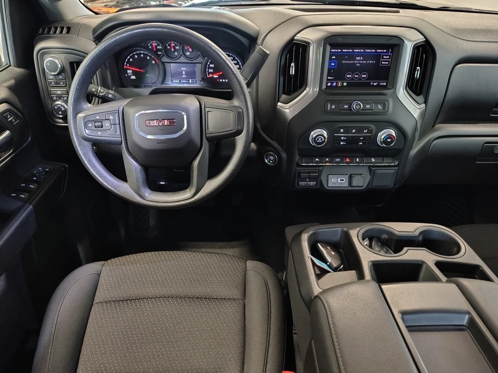 2024 GMC Sierra 1500 Pro