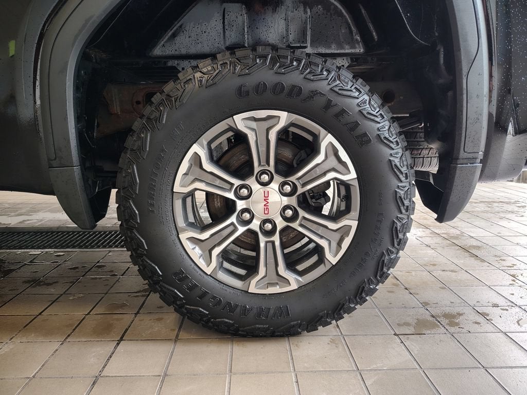2024 GMC Sierra 1500 Pro
