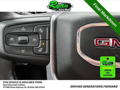 2024 GMC Sierra 1500 SLT