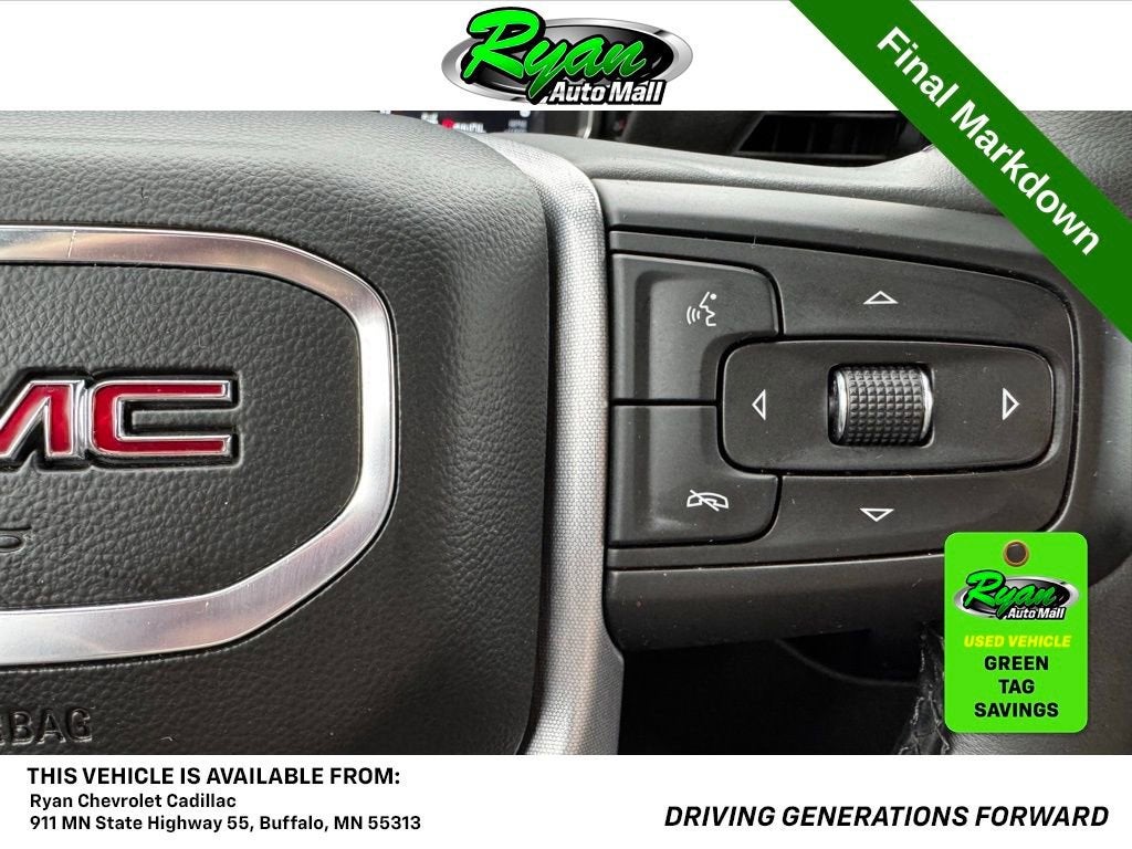 2024 GMC Sierra 1500 SLT