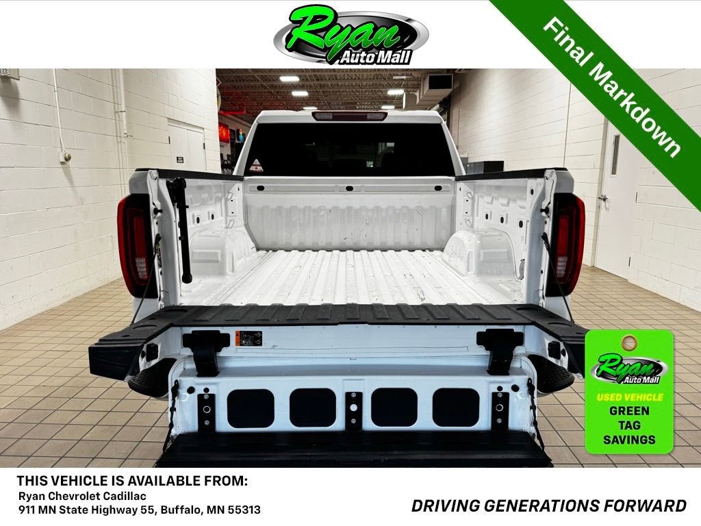 2024 GMC Sierra 1500 SLT