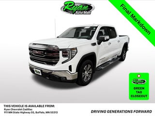 2024 GMC Sierra 1500 SLT