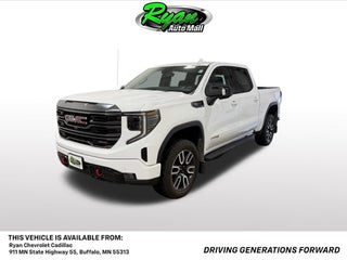 2024 GMC Sierra 1500 AT4