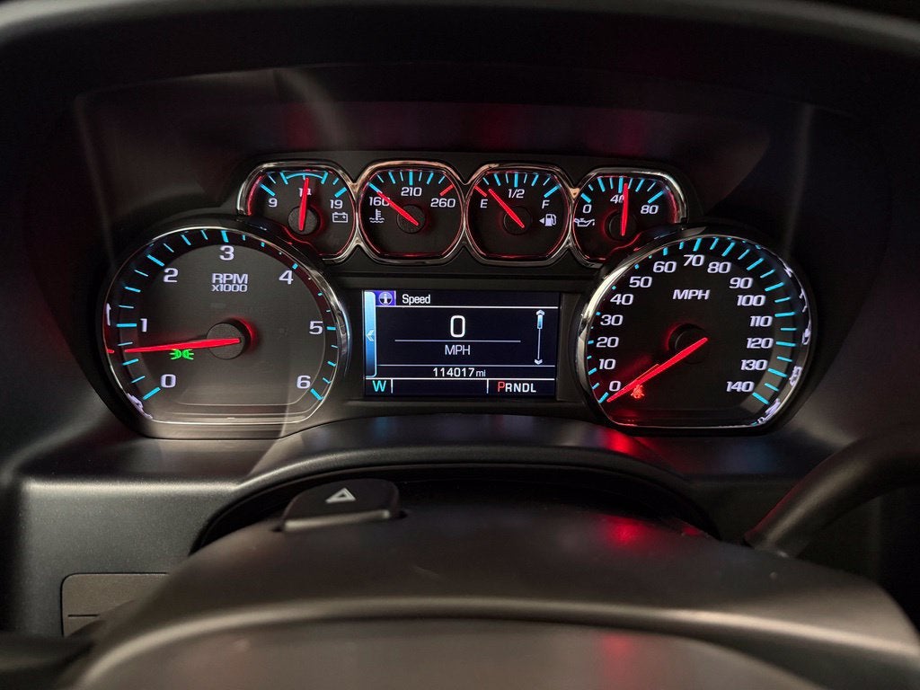 2018 GMC Sierra 1500 SLE