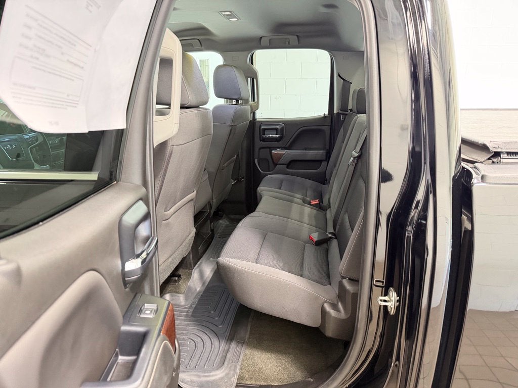 2018 GMC Sierra 1500 SLE