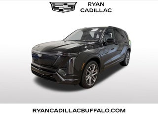 2026 Cadillac VISTIQ Sport