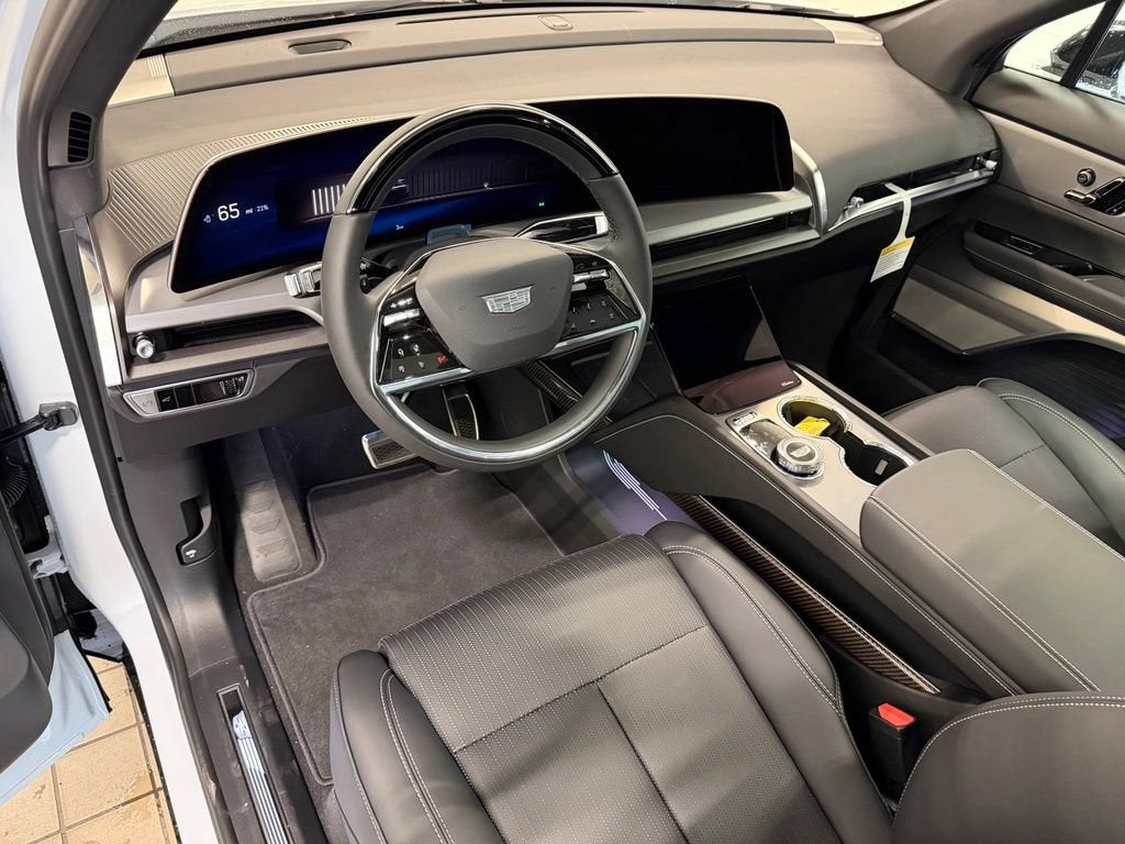 2027 Cadillac VISTIQ Sport - Photo 10