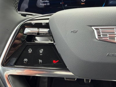 2027 Cadillac VISTIQ Sport