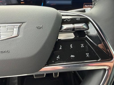 2027 Cadillac VISTIQ Sport