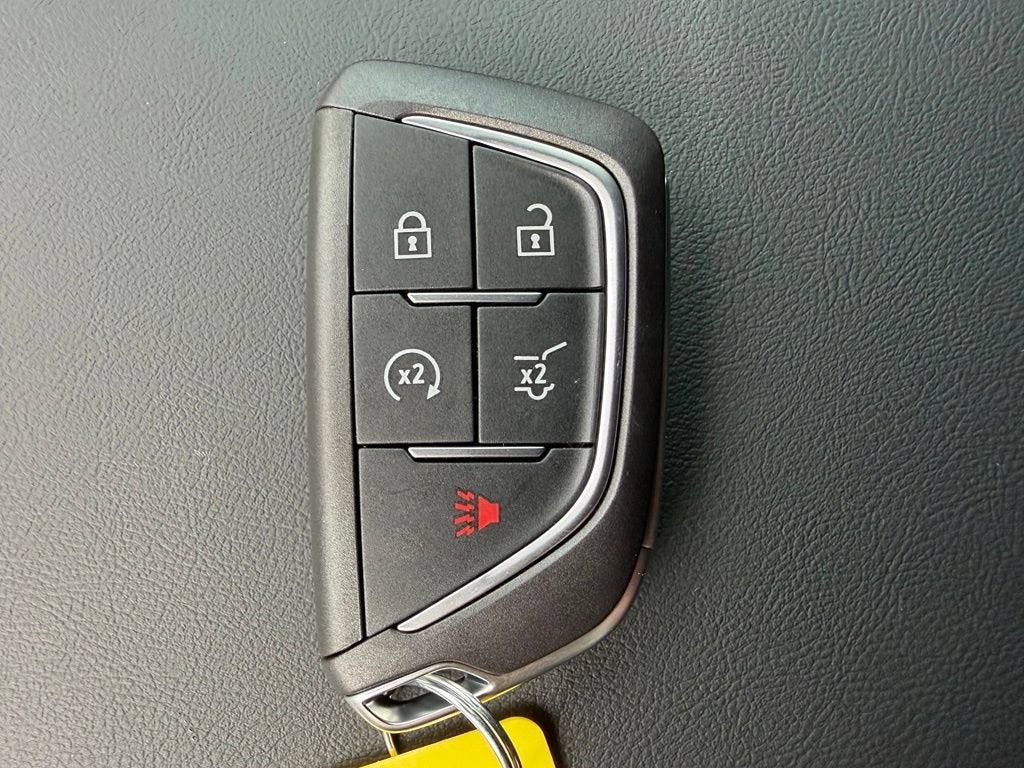2027 Cadillac VISTIQ Sport - Photo 30