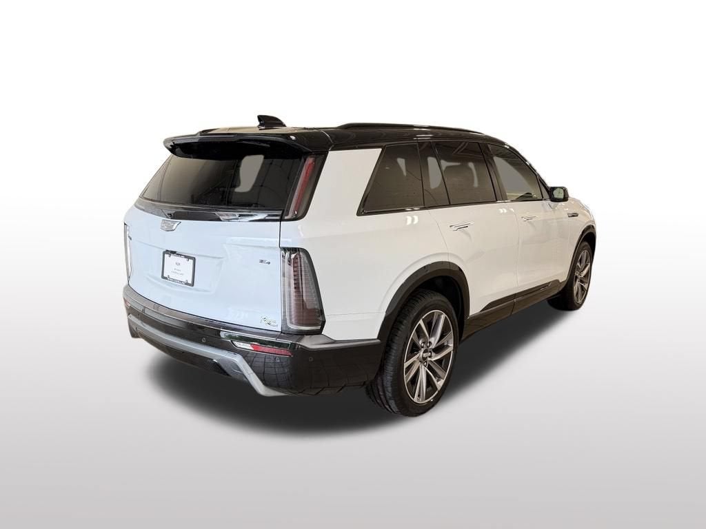 2027 Cadillac VISTIQ Sport