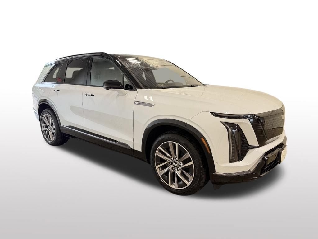 2027 Cadillac VISTIQ Sport - Photo 6