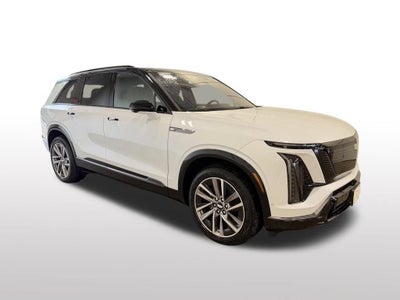 2027 Cadillac VISTIQ Sport