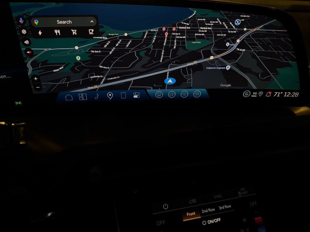 2027 Cadillac VISTIQ Sport - Photo 9