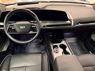 2026 Cadillac VISTIQ Platinum