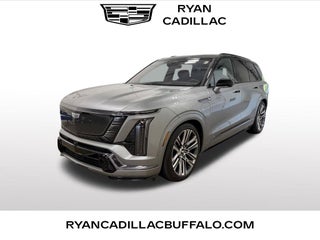 2026 Cadillac VISTIQ Platinum