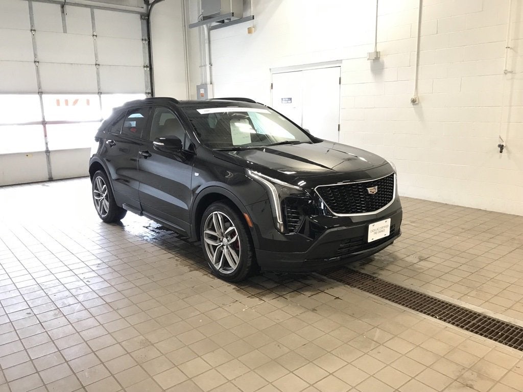 Certified 2021 Cadillac XT4 Sport with VIN 1GYFZFR42MF080939 for sale in Buffalo, Minnesota
