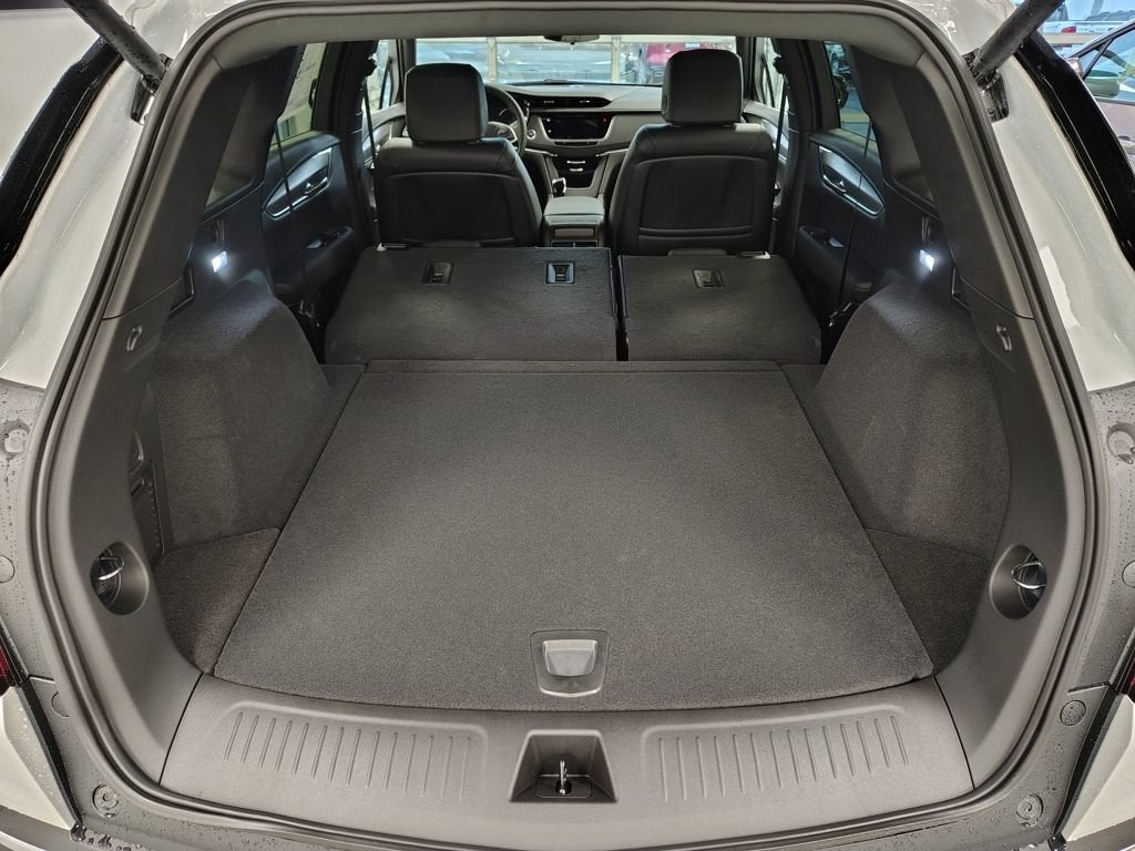 2026 Cadillac XT5 Luxury