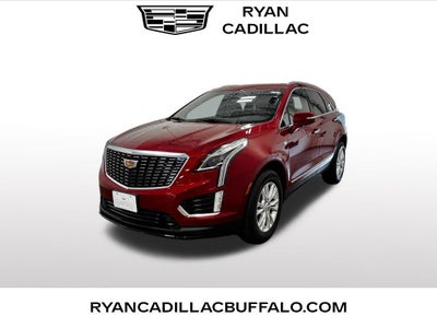 2025 Cadillac XT5 Luxury