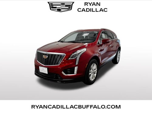 2025 Cadillac XT5 Luxury