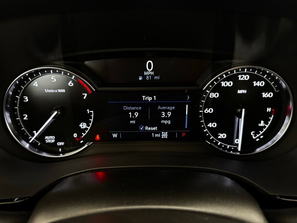 2025 Cadillac XT5 Luxury