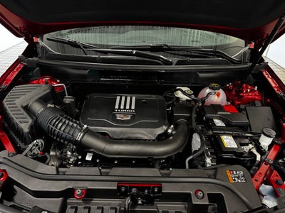 2025 Cadillac XT5 Luxury