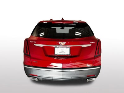 2025 Cadillac XT5 Luxury