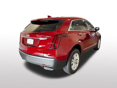 2025 Cadillac XT5 Luxury