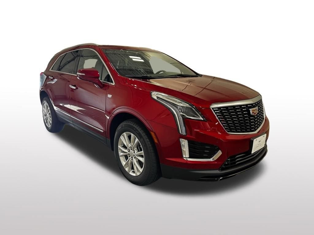 2025 Cadillac XT5 Luxury