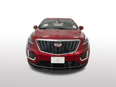 2025 Cadillac XT5 Luxury