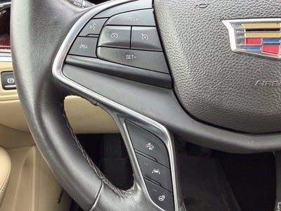 2017 Cadillac XT5 Luxury FWD