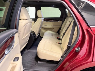 2017 Cadillac XT5 Luxury FWD