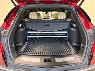 2017 Cadillac XT5 Luxury FWD