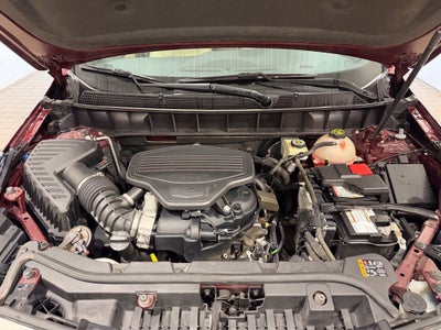 2017 Cadillac XT5 Luxury FWD