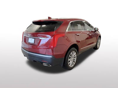 2017 Cadillac XT5 Luxury FWD